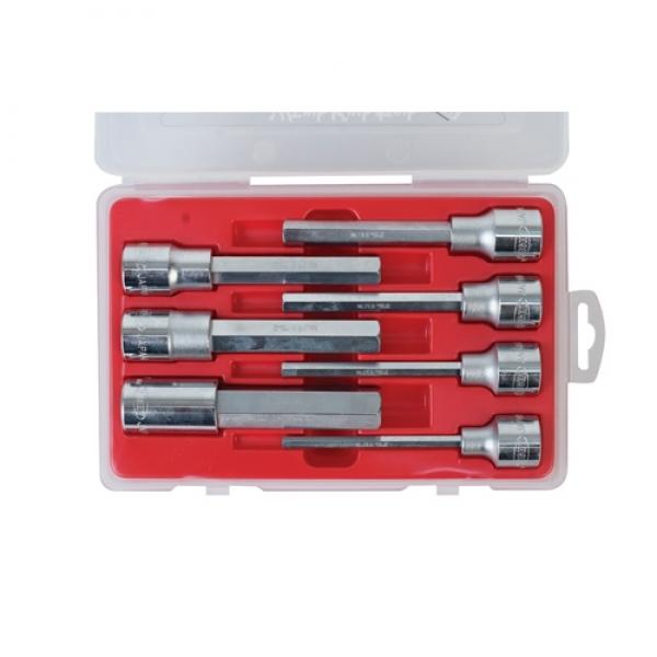 에이트 육각비트소켓세트(롱) 21LB-S7(1/2인치xT5-T17)7P