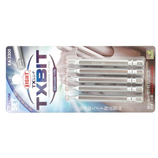 에이트 별비트세트 EA-3300(T10-T30)5P