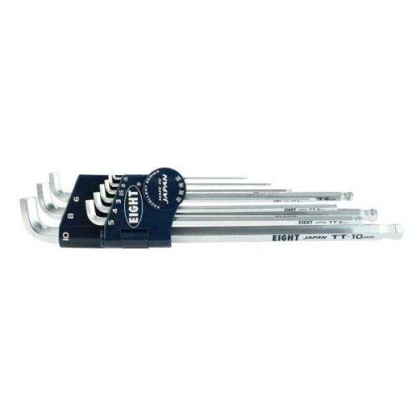 에이트 볼렌치세트(스터비) TTS-9(1.5-10MM)9P