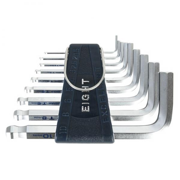 에이트 볼렌치세트(숏) TS-9(1.5-10MM)9P