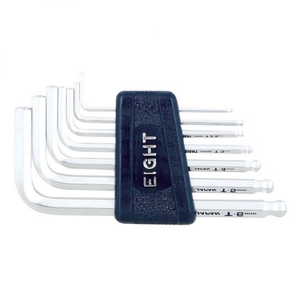 에이트 볼렌치세트(숏) TS-7S(1.5-6MM)7P
