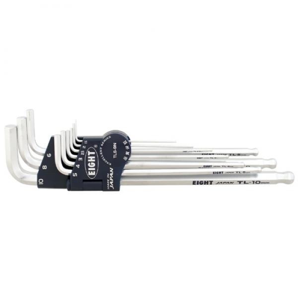 에이트 볼렌치세트(롱) TLS-9N(1.5-10MM)9P