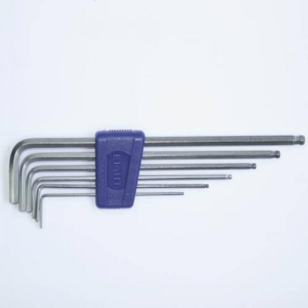 에이트 볼렌치세트(롱) TLS-6(1.5-5MM)6P