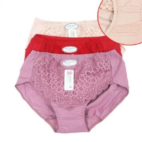 국산 레이스요실금 빅사이즈팬티 95 부터 110