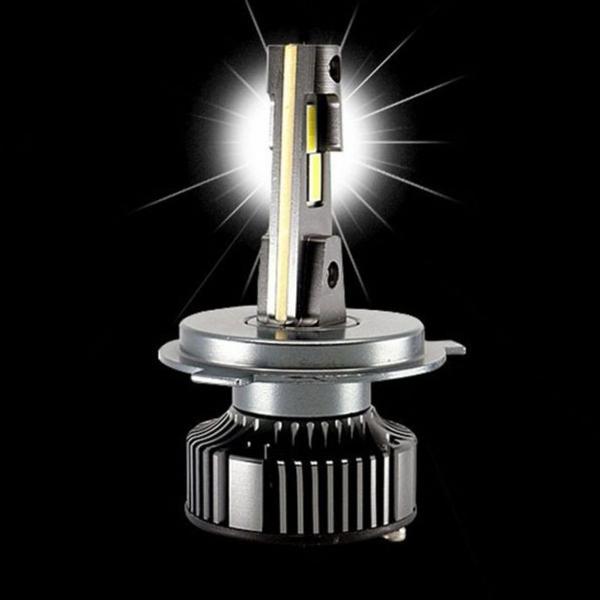 차량용 LED 안개등 튜닝등 전조등 보조등 H4타입 2P