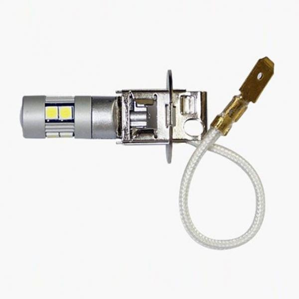 차량용 LED 안개등 튜닝등 전조등 보조등 H3타입 1P
