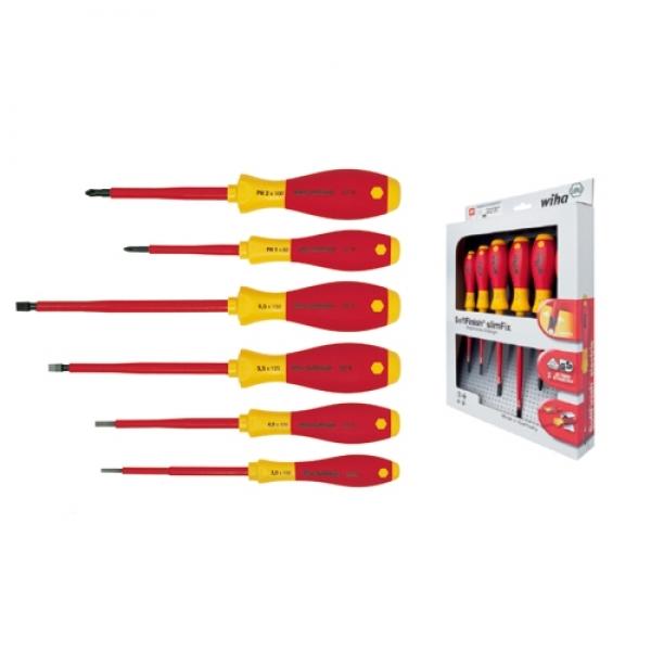 이하 절연드라이버세트 320N K6(6PCS)