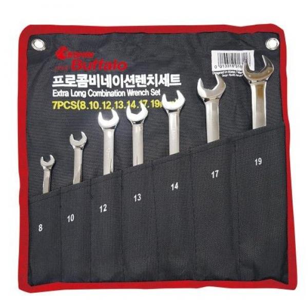 세신 프로콤비네이션렌치세트 7PCS(8/10/12/13/14/17/19)