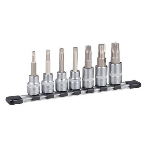토네 별비트소켓세트 1/2인치x7PCS (HTX407)
