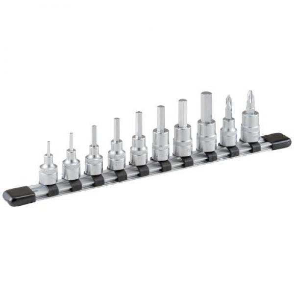 토네 육각비트소켓세트 3/8인치x 10PCS (HH310)