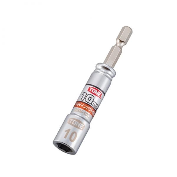 토네 육각너트비트소켓 2BN-10C (10x88mm)