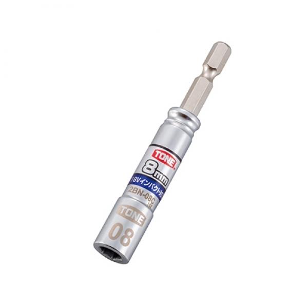 토네 육각너트비트소켓 2BN-08C (8x88mm)
