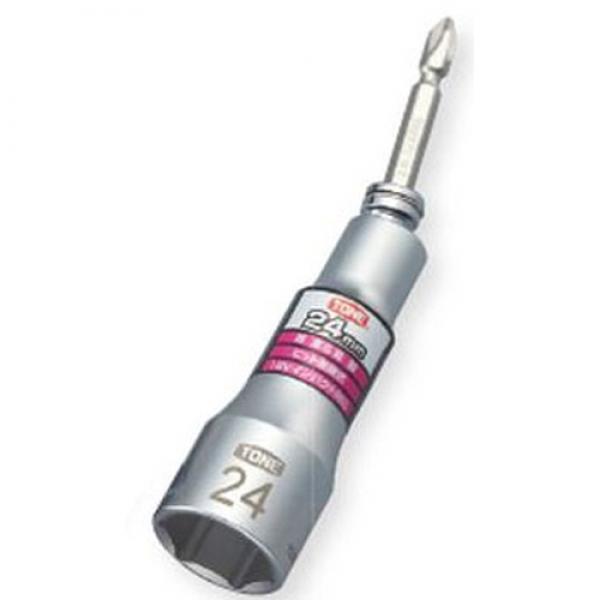 토네 유니버셜비트소켓(교환식) 2BNU-24 (1/4인치)