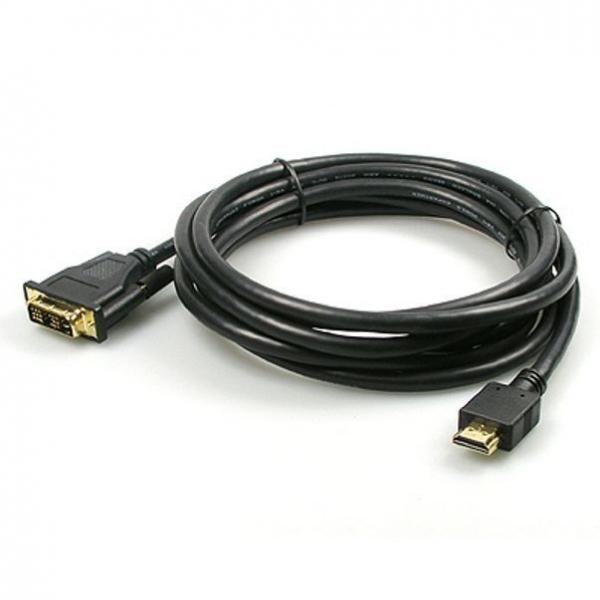 HDMI DVI 변환 케이블 모니터 케이블 영상케이블 3M