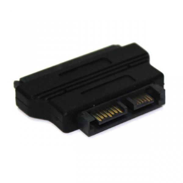 SATA 젠더 노트북 ODD 연결 Slimline SATA 변환 젠더A