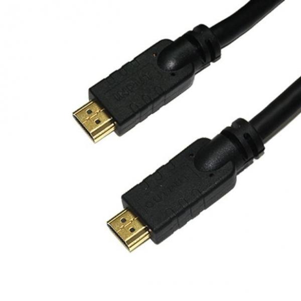 HDMI 케이블 리피터 신호 증폭 HDMI 케이블 20m