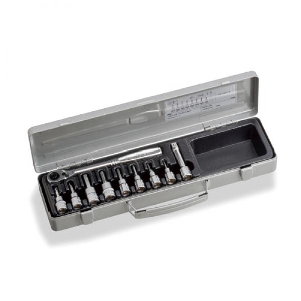 토네 육각비트소켓세트 3/8인치x10PCS (H3082)