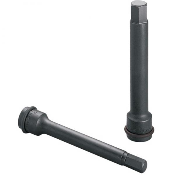토네 임팩트육각비트소켓 1/2인치x8MM-150L (4AH-08L) (2024563)