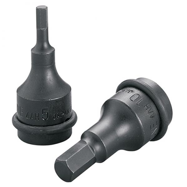 토네 임팩트육각비트소켓 1/2인치x6MM (4AH-06)