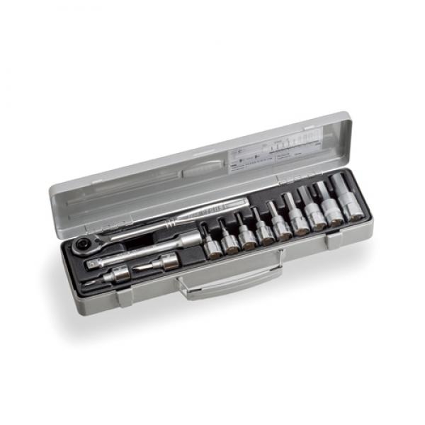토네 육각비트소켓세트 1/2인치x13PCS (400M)