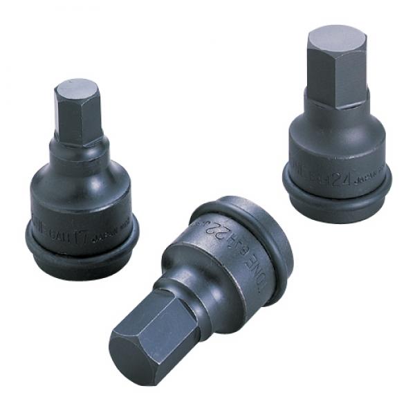 토네 임팩트육각비트소켓 3/4인치x17MM (6AH-17)
