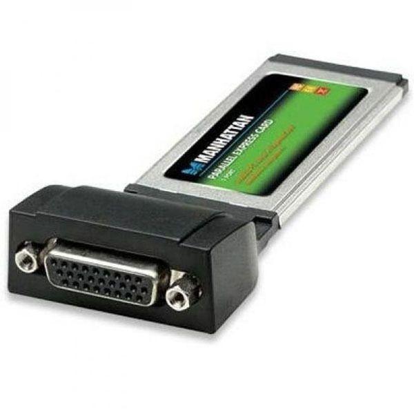 노트북 페러렐 확장 카드 Express PCMCIA 25핀 1포트