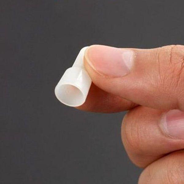 케이블 조인트 형광등 내부 전기선 압착 4MM 100P