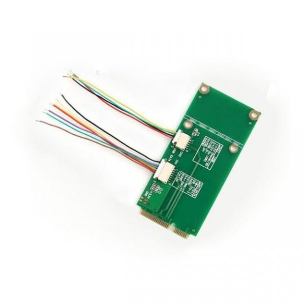 SATA 컨버터 mSATA tMini PCIe 단자 변환 컨버터