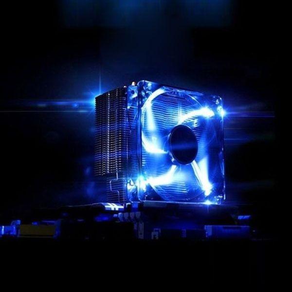 CPU 쿨러 저소음 쿨러 RGB 커스텀 쿨러 120mm