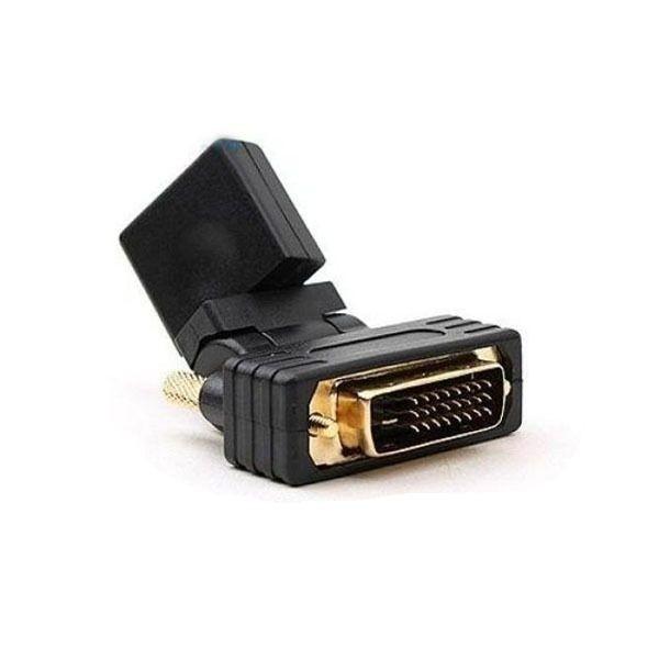 HDMI 변환 젠더 HDMI F Dvi M 변환 포트 젠더 커넥터