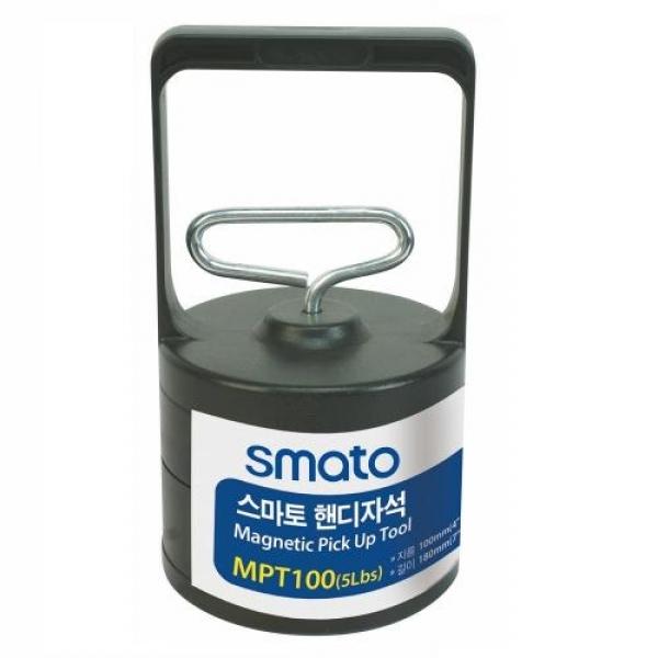 스마토 핸디자석 MPT100(100mm/5LBS)