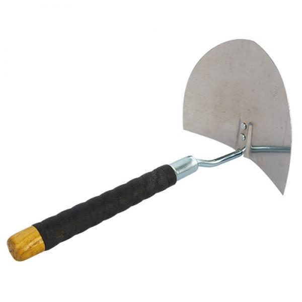 대건흙손 삽고대(스테인리스) 250x155x0.8(소)