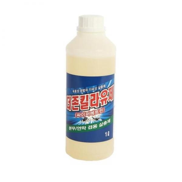 경부 살충제 더존킬라유제(1리터)