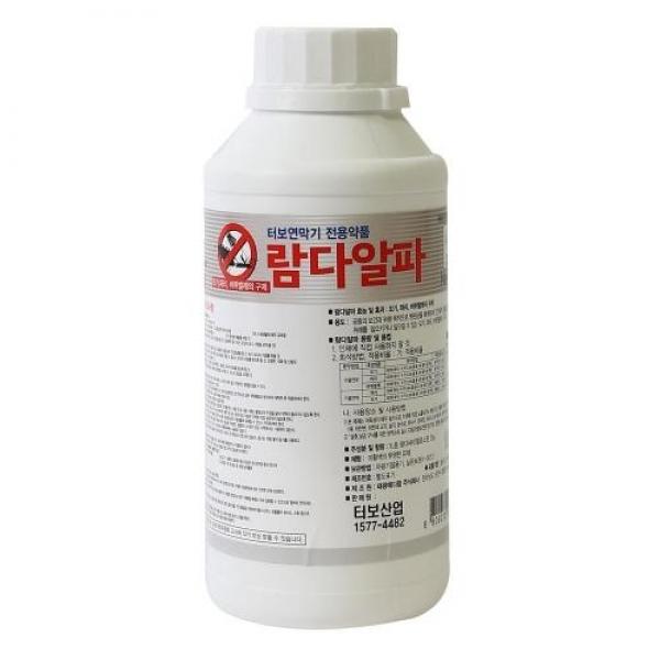 스마토 살충제 람다알파(500ml)