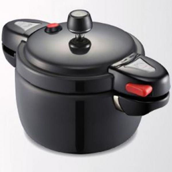 풍년 압력솥 압력 밥솥 찜솥 밥통 찜 냄비 블랙펄4.4L