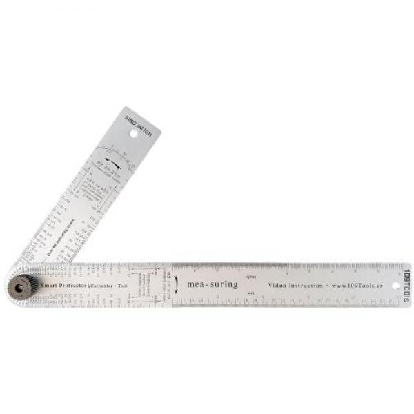 109툴스 각도측정자 LM-450