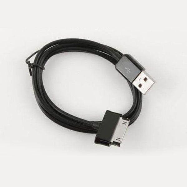 갤럭시탭 USB 케이블 30핀 USB(A) 변환 케이블 1M