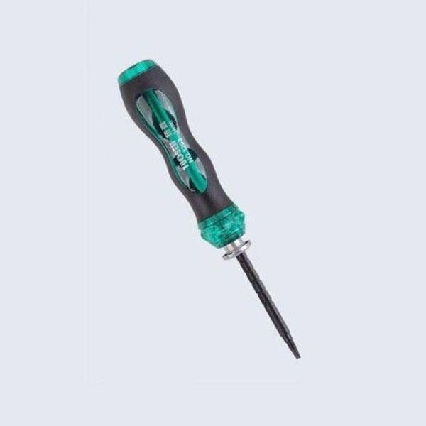 양방향 드라이버 십자 일자 자석 드라이버 16.5cm