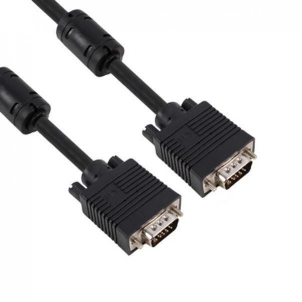 모니터 케이블 디스플레이 연결 케이블 블랙 RGB 30M