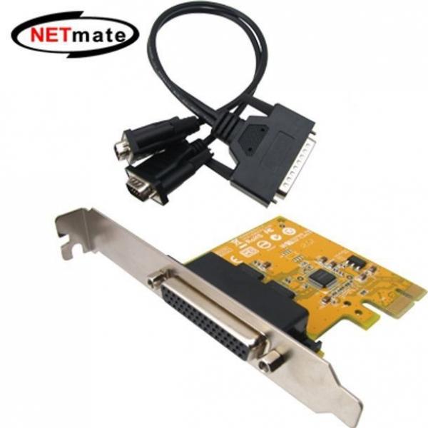 PCI 시리얼카드 통신 익스프레스 멀티 포트 2포트