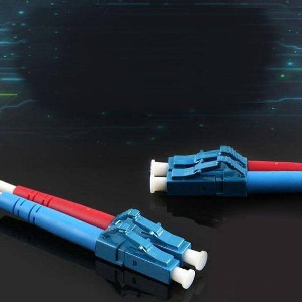 광패치코드 광케이블 인터넷 케이블 SC-LC DP 5M
