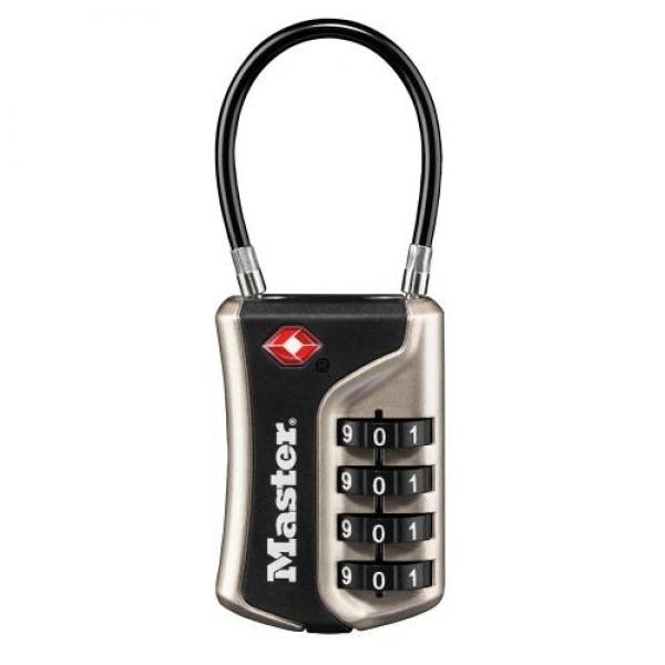 마스터열쇠 와이어넘버열쇠(TSA) 4697D