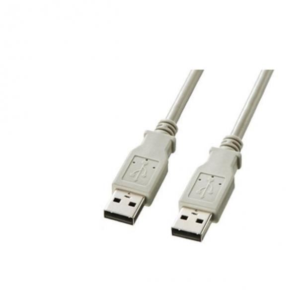 USB2.0 연장 케이블 AM AM 커넥터 연장 케이블 1m