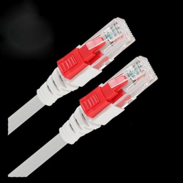 랜 케이블 랜선 통신 인터넷선 락 KW CAT.6A UTP 20m