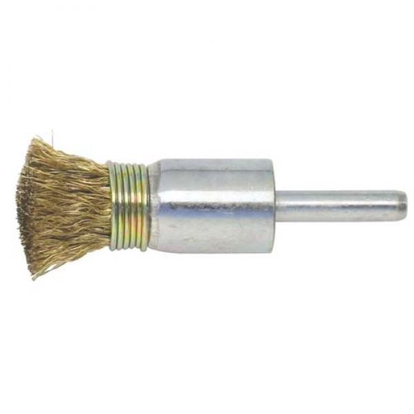 인우연마 베이비브러시 6MM(링타입)(1봉=50EA) 50개