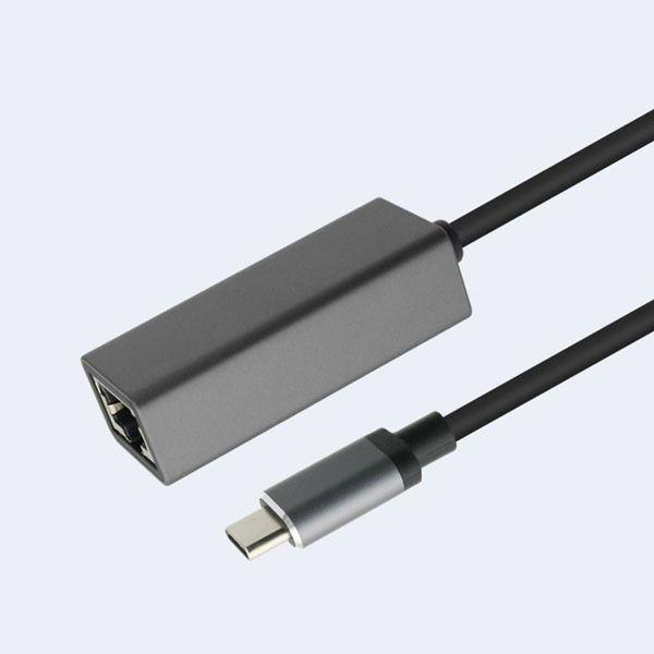 USB 3.1 컨버터 기가랜 컨버터 젠더 변환 케이블 20CM