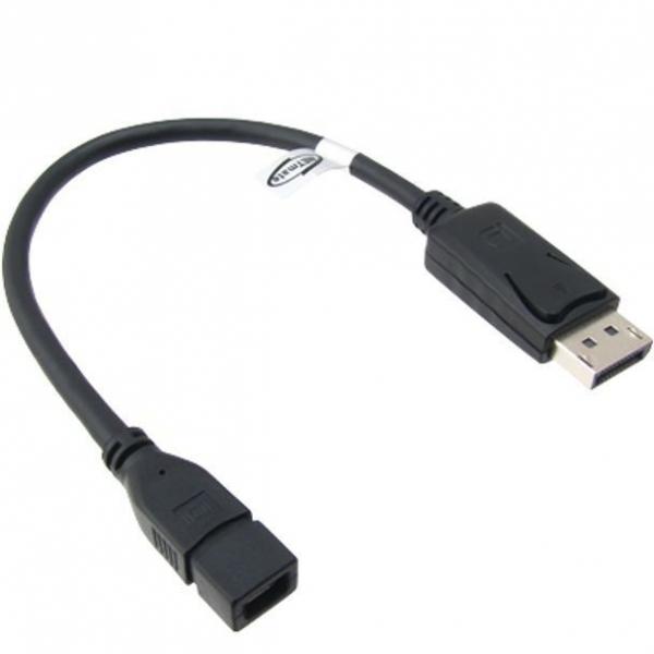 HDMI 케이블 젠더 디스플레이 포트 영상 케이블 0.25M