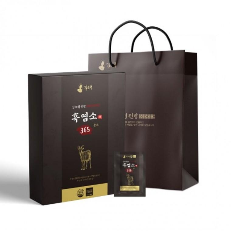 김소형원방 흑염소365골드 70g x 30포