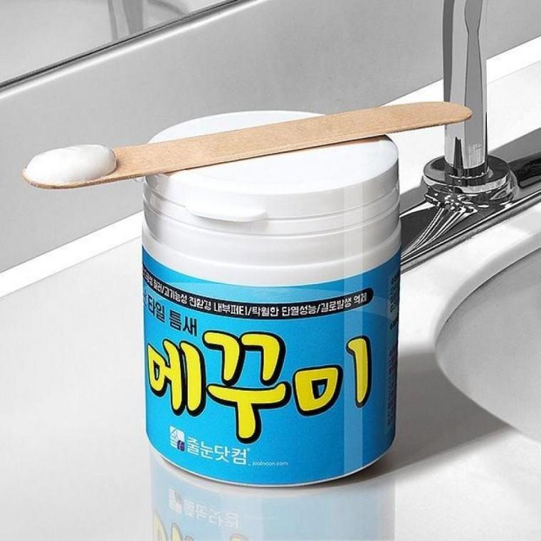 대리석구멍 줄눈매지 깨진타일보수 메꾸미 화장실바닥