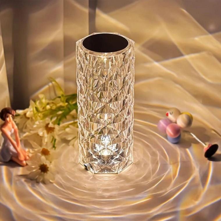 무선 LED 무드등 인테리어 조명 수면등 거실 침대용